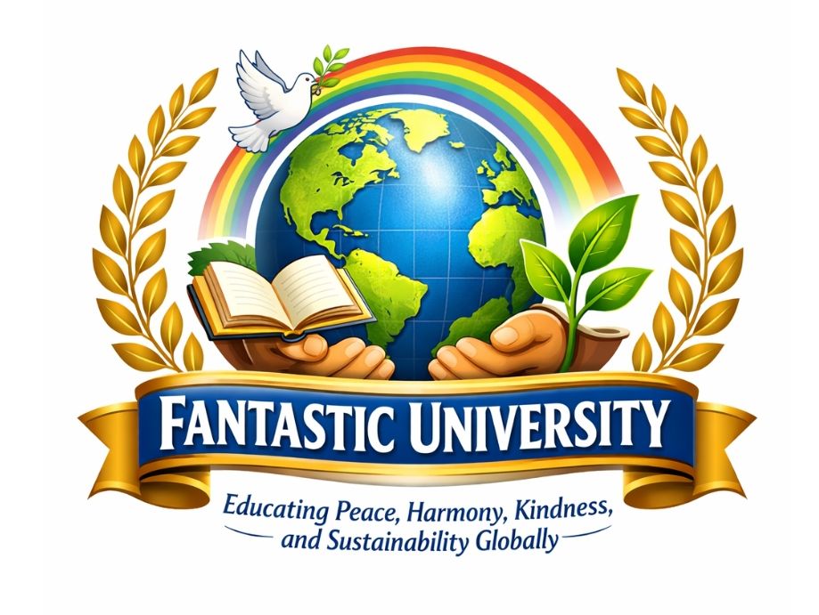 Fantastic University logo